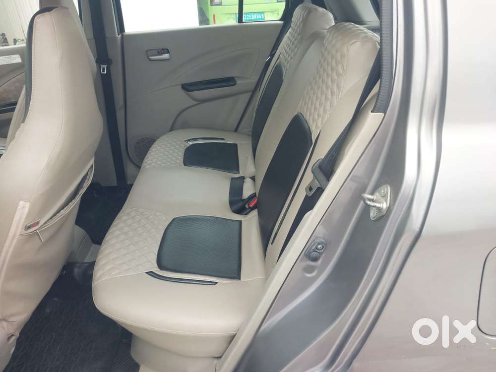 Maruti Suzuki Celerio 1.0 Zxi Amt, 2015, Petrol