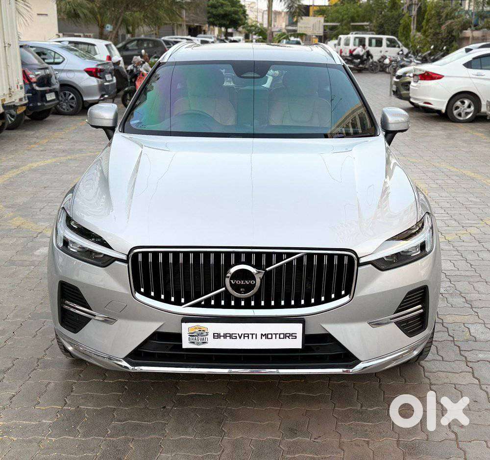 Volvo Xc60 D5 Awd Automatic, 2024, Petrol