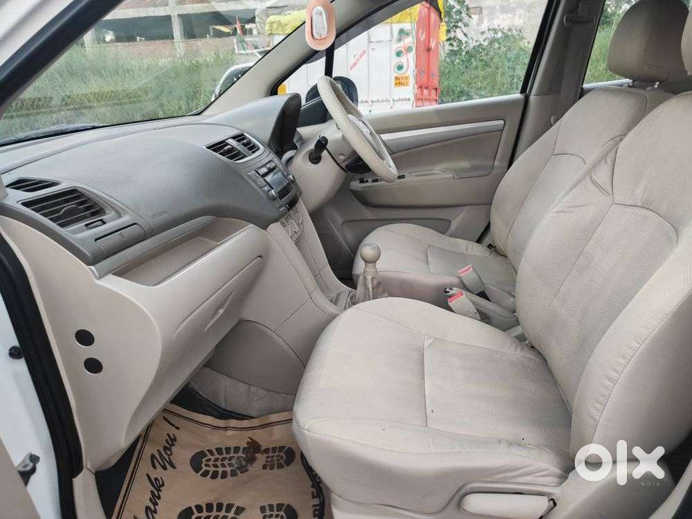 Maruti Suzuki Ertiga Vxi Cng, 2017