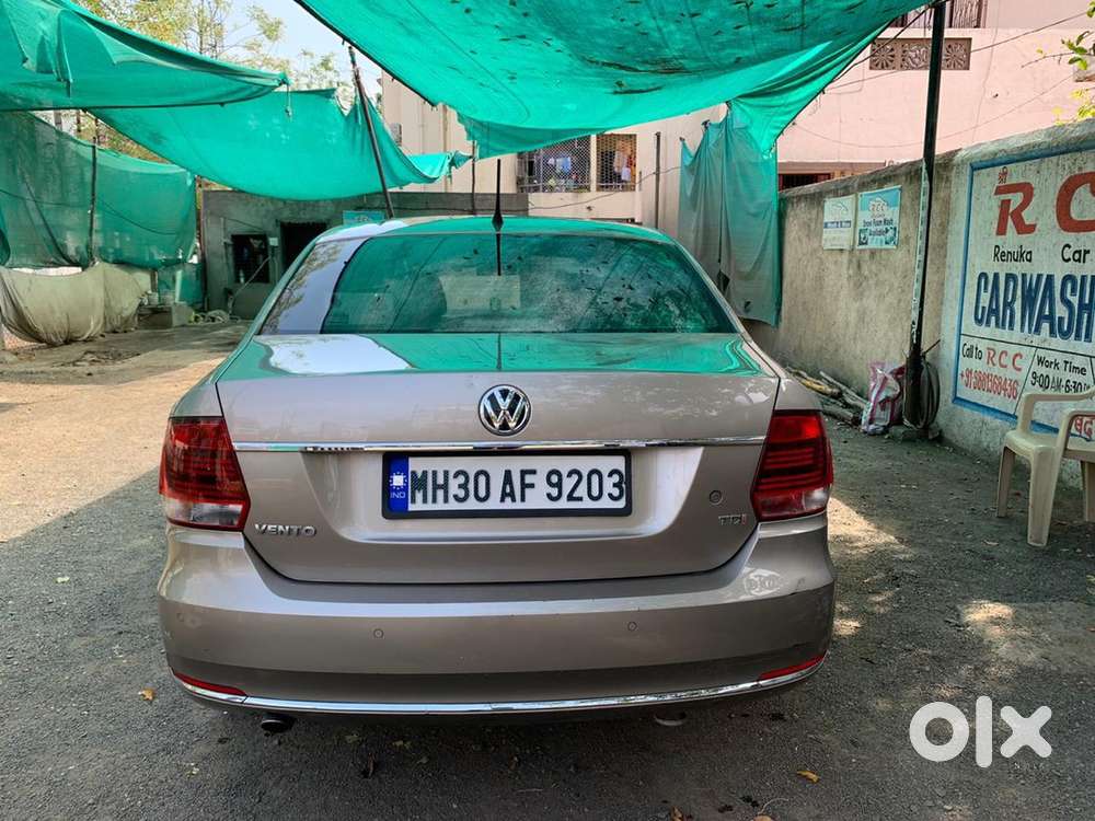 Volkswagen Vento Diesel 2015
