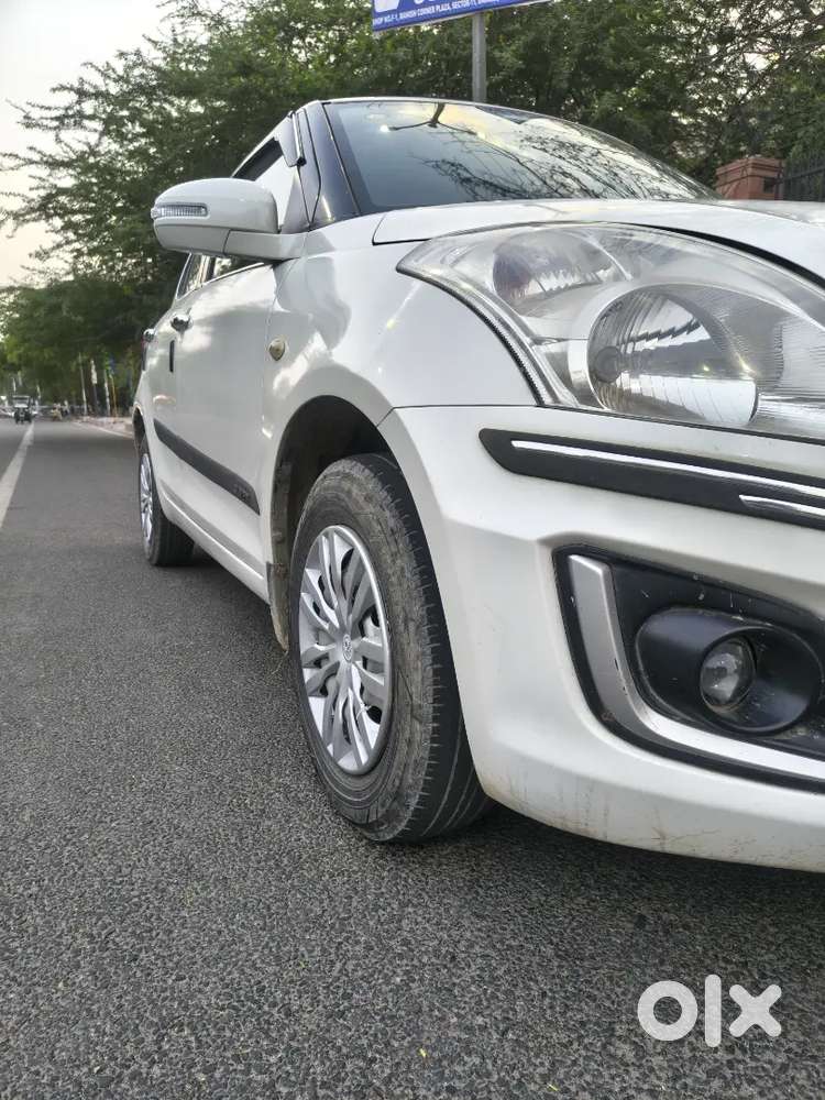 Swift 2017 Petrol+cng