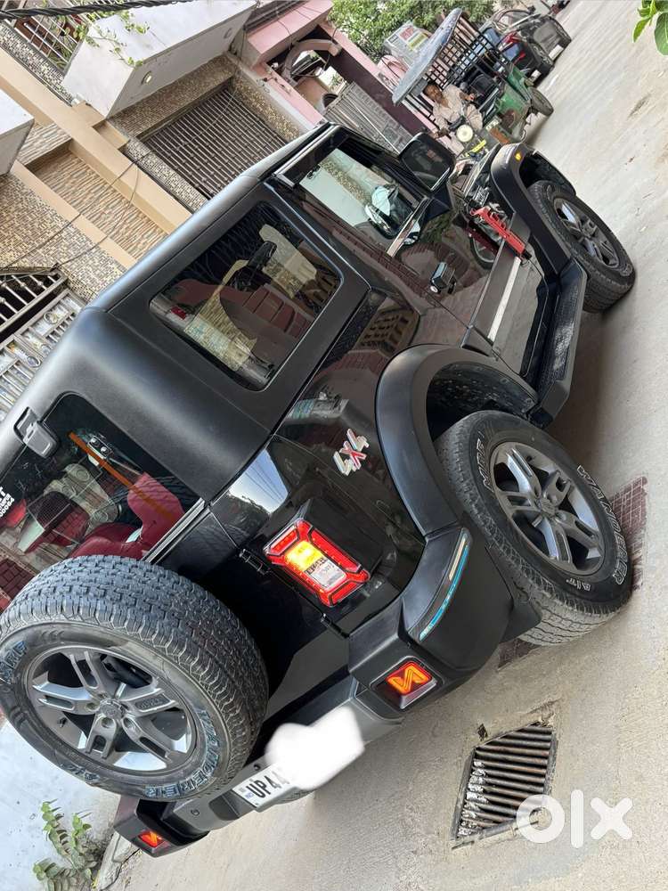 Mahindra Thar Lx Hard Top Diesel Mt 4wd, 2022, Diesel
