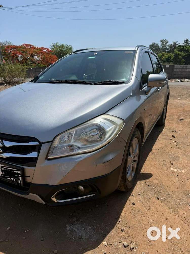 Maruti Suzuki S-cross 2017