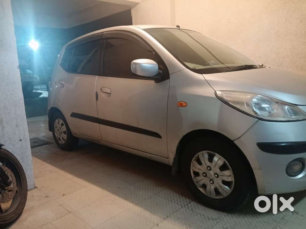 Hyundai I10 2009 Petrol Well Maintained