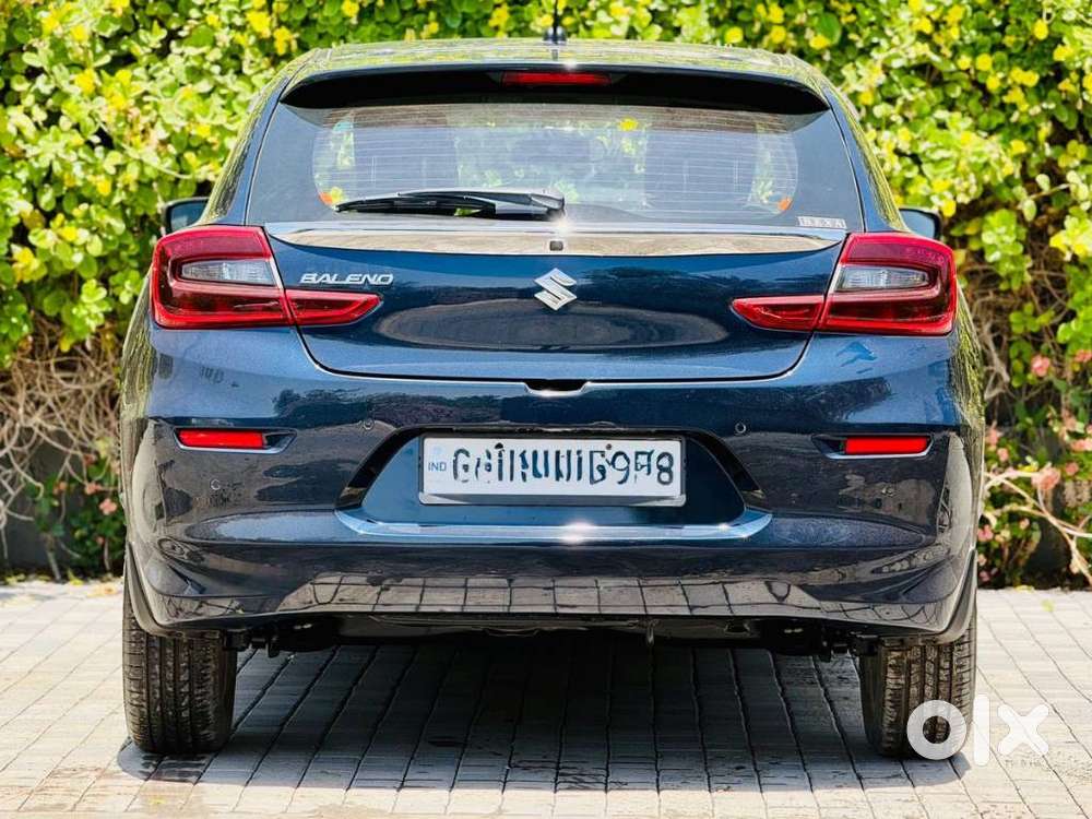 Maruti Suzuki Baleno 1.2 Zeta At, 2023, Petrol