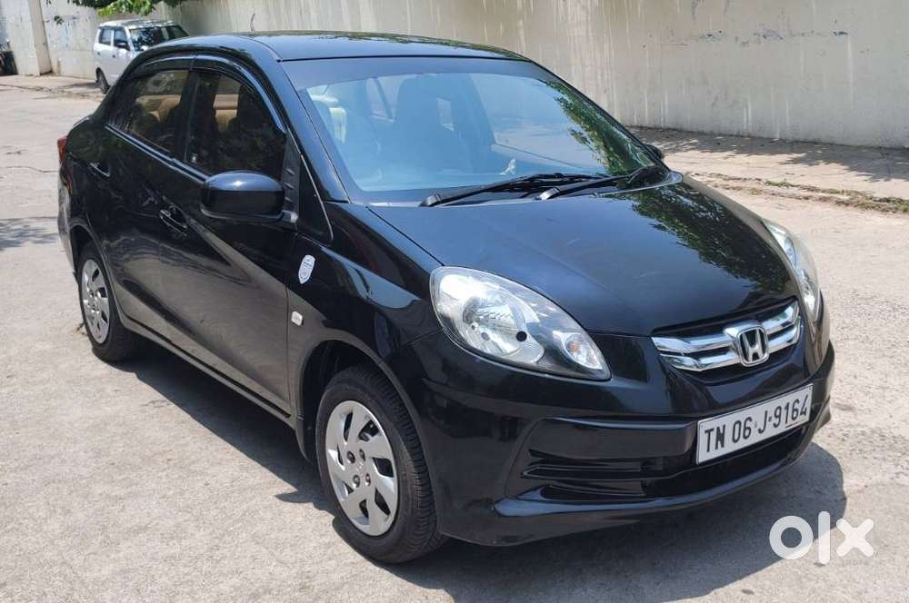 Honda Amaze 2013-2016 S I-dtech, 2013, Diesel