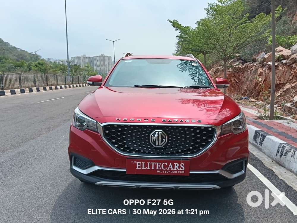 Mg Zs Ev Exclusive Pro, 2021, Electric