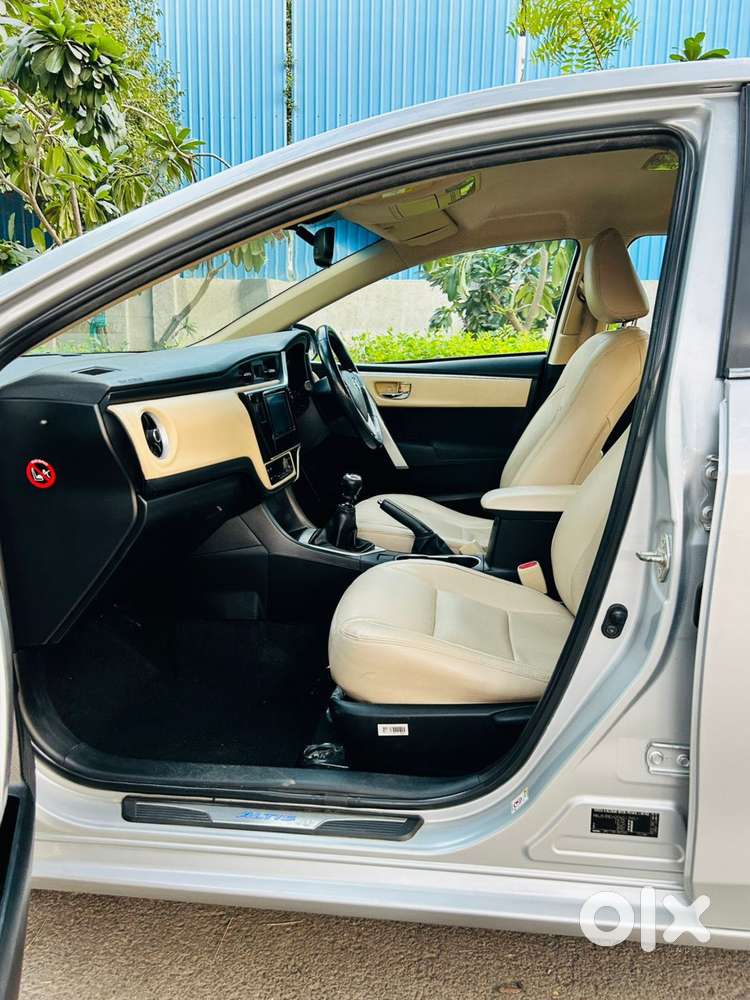 Toyota Corolla Altis