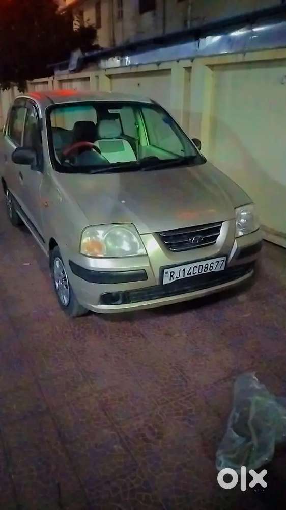 Hyundai Santro Sportz 2007