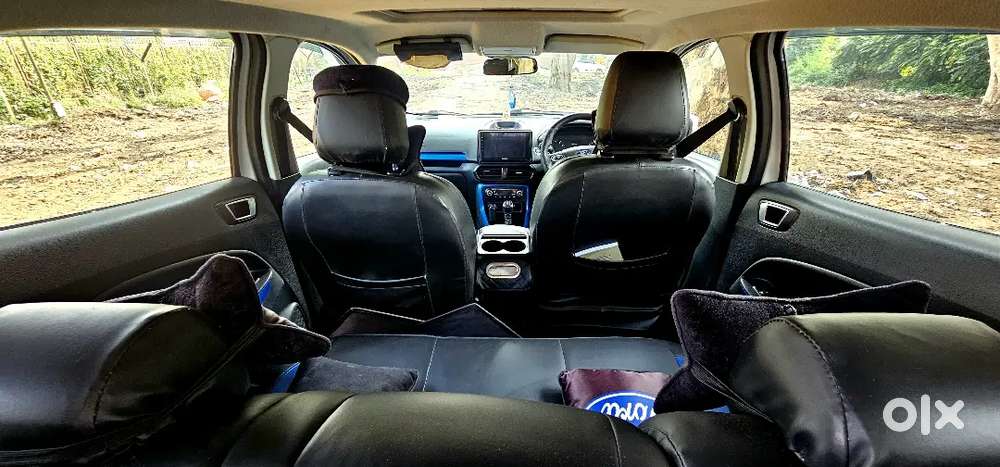 Ford Ecosport August 2018