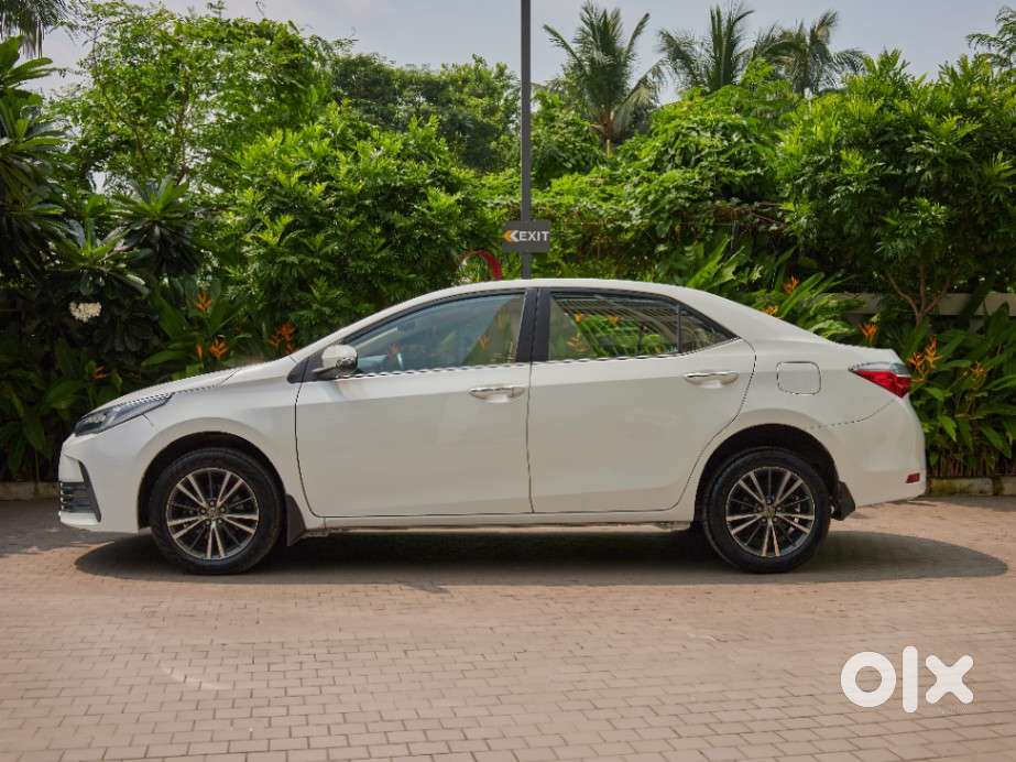 Toyota Corolla Altis Vl At, 2018, Petrol