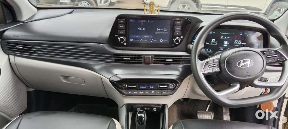 Hyundai I20 Sportz 1.2 Ivt, 2024, Petrol