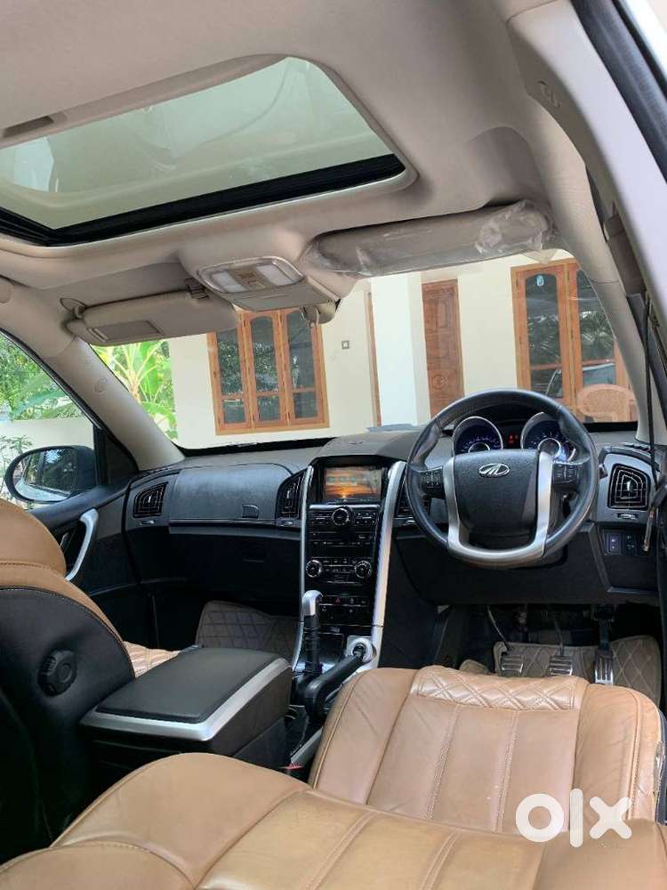 Mahindra Xuv500 W11, 2018, Diesel