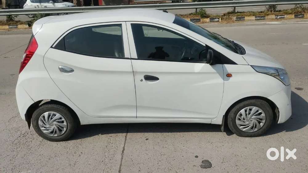Hyundai Eon Era 2017 Manual Petrol