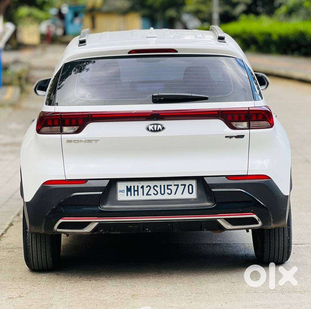 Kia Sonet 1.5 Gtx Plus Diesel, 2020, Diesel