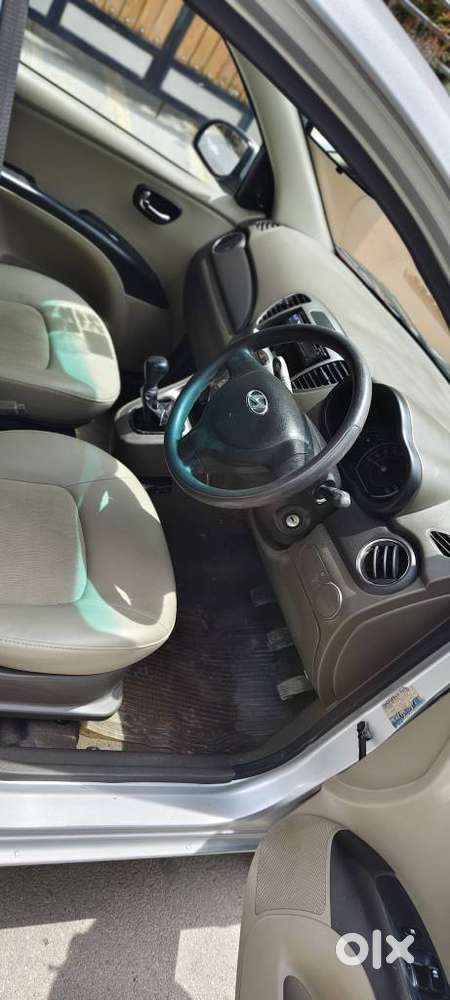 Hyundai I10 Magna 1.1 Itech Se, 2012, Petrol