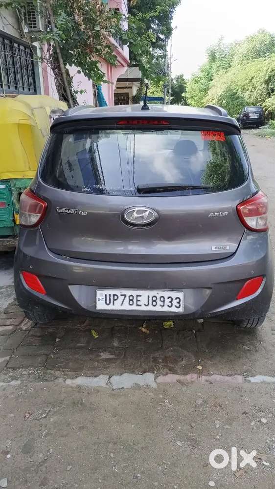 Hyundai Grand I10 Diesel 2016