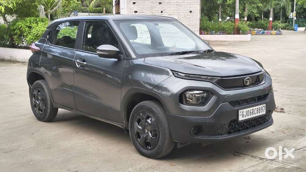 Tata Punch Adventure Amt, 2025, Petrol
