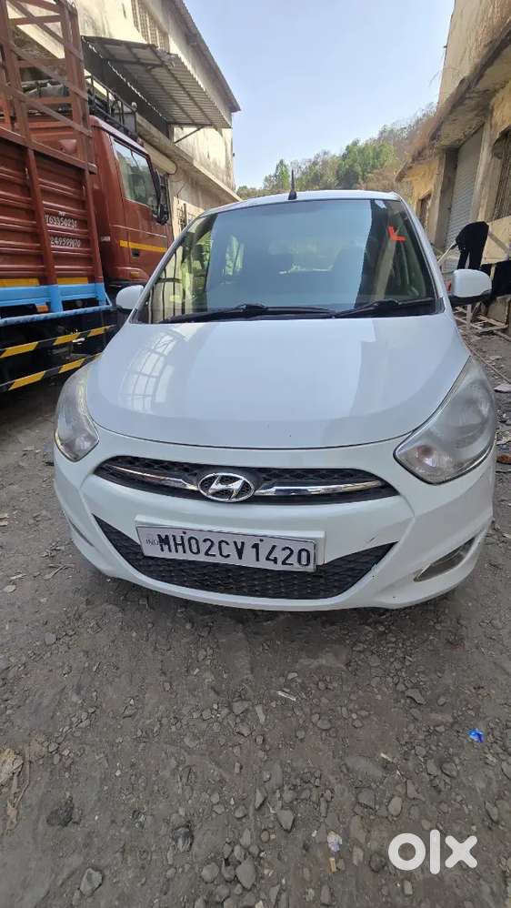 Hyundai I10 Asta Auto Sunroof 2012 Petrol Well Maintained