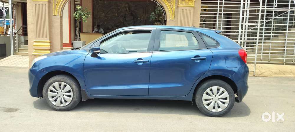 Maruti Suzuki Baleno 1.3 Delta, 2016, Diesel