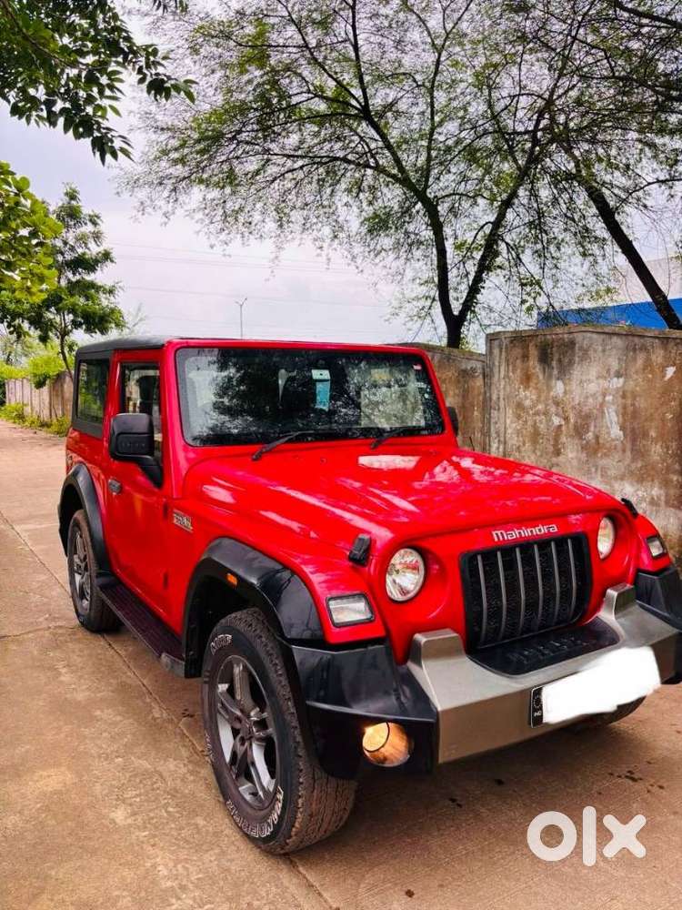 Mahindra Thar 1.5 Lx Hard Top Diesel At 4 Rwd, 2021, Diesel