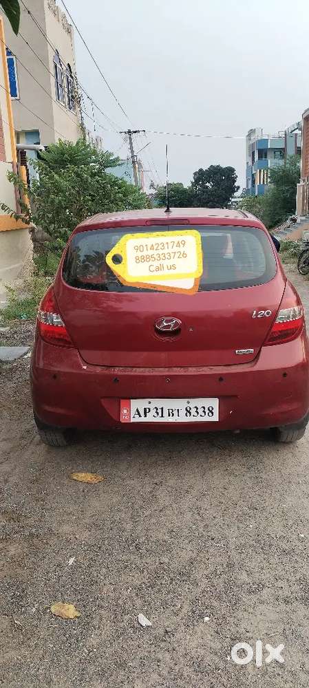 Hyundai I20 2012