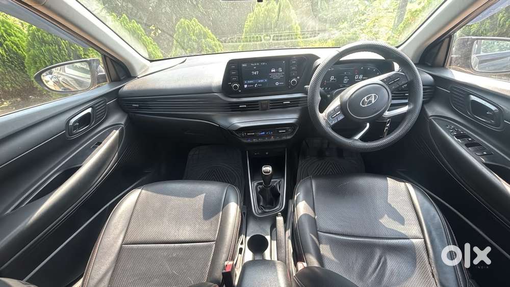 Hyundai I20 Sportz 1.2 Mt, 2023, Petrol