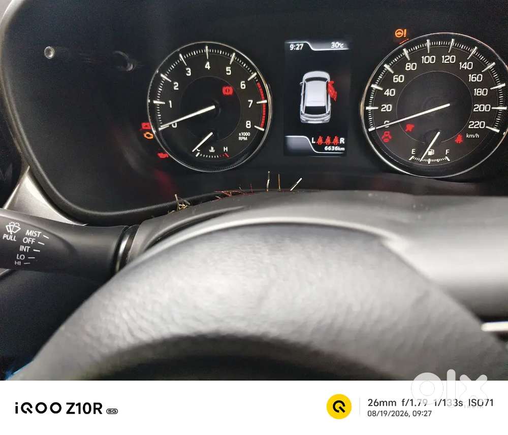 Maruti Suzuki Baleno 1.2 2025 Petrol