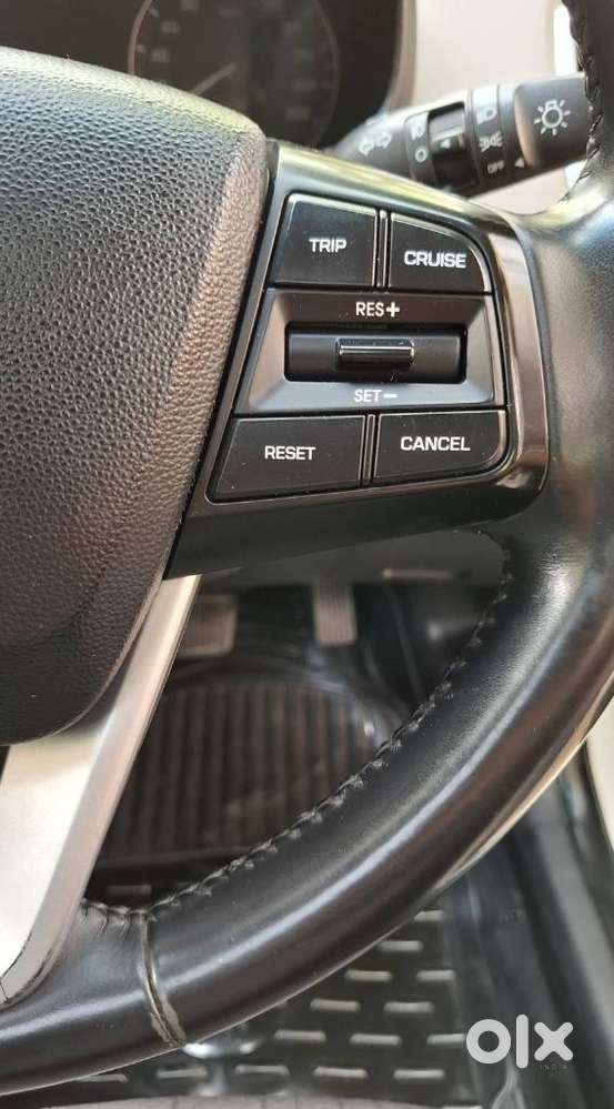 Hyundai Creta 1.6 Vtvt At Sx Plus, 2019, Petrol