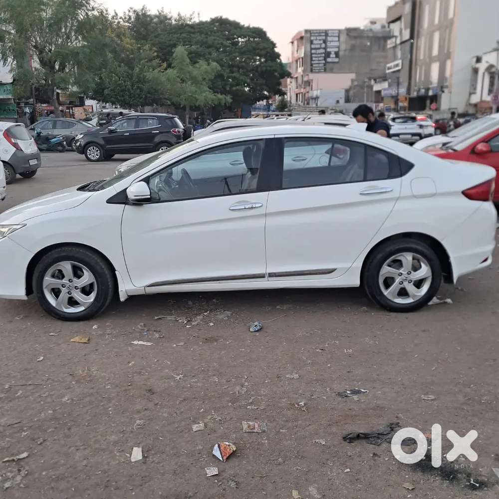 Honda City 1.5 Vx 2015