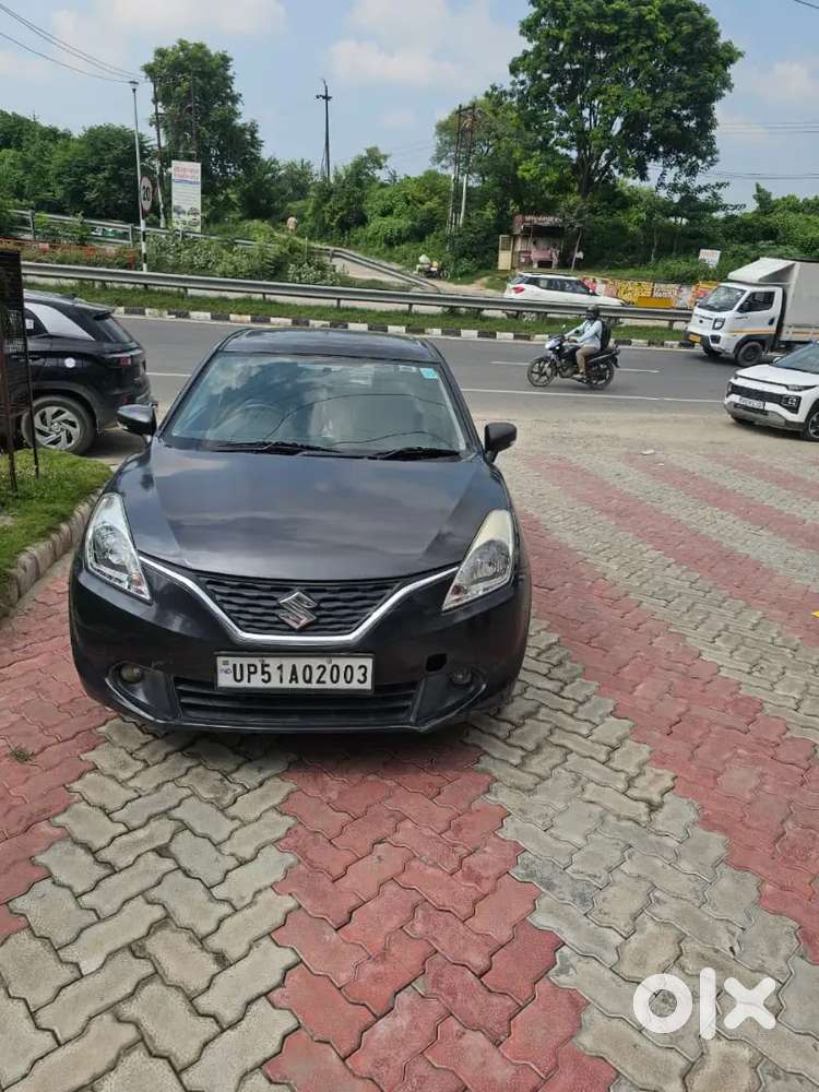 Maruti Suzuki Baleno 2018