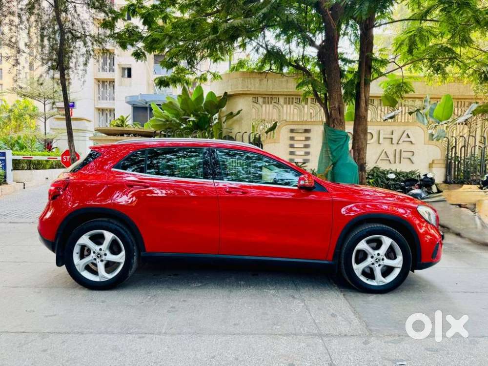 Mercedes-benz Gla 200, 2018, Petrol