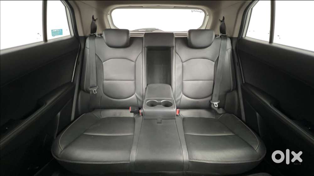 Hyundai Creta 1.6 Sx (o) Vtvt, 2018, Petrol