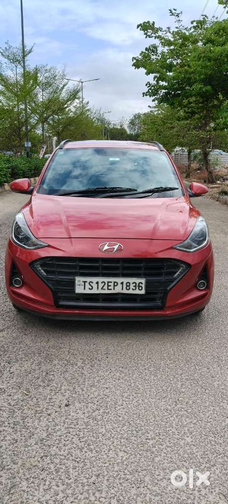 Hyundai Grand I10 Nios Amt Sportz, 2019, Petrol