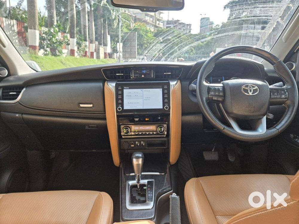 Toyota Fortuner 2.8 4x2 At Trd Limited Edition, 2023, Diesel