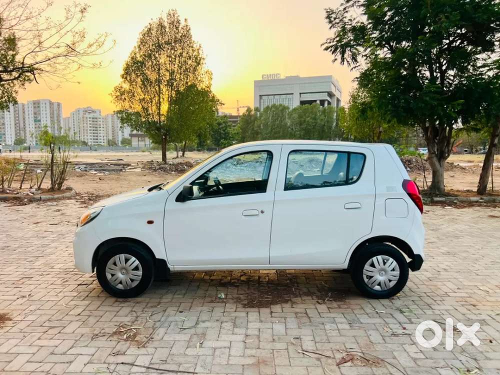 Maruti Suzuki Alto 800 Lxi, 2021, Petrol