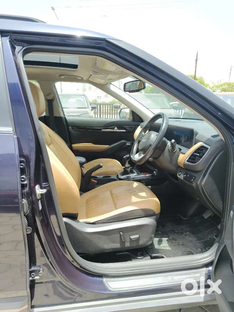 Kia Seltos Htx Plus 1.5 Diesel Imt Demo Vehicle