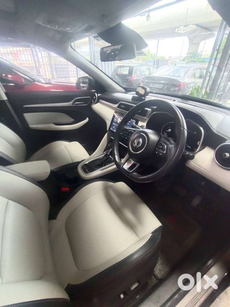Mg Astor Zs Vti-tech Cvt Sharp, 2022, Petrol
