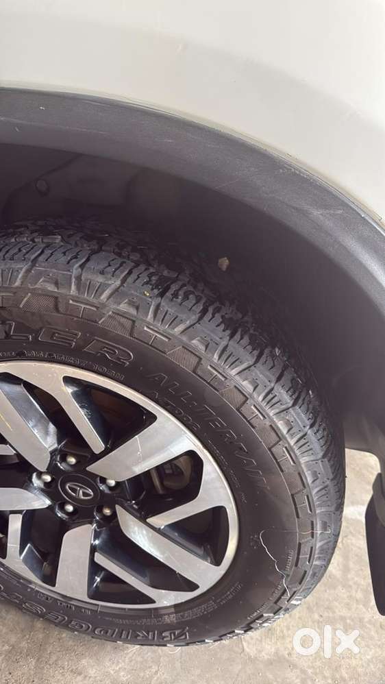 Tata Harrier 2023 Diesel 124600 Km