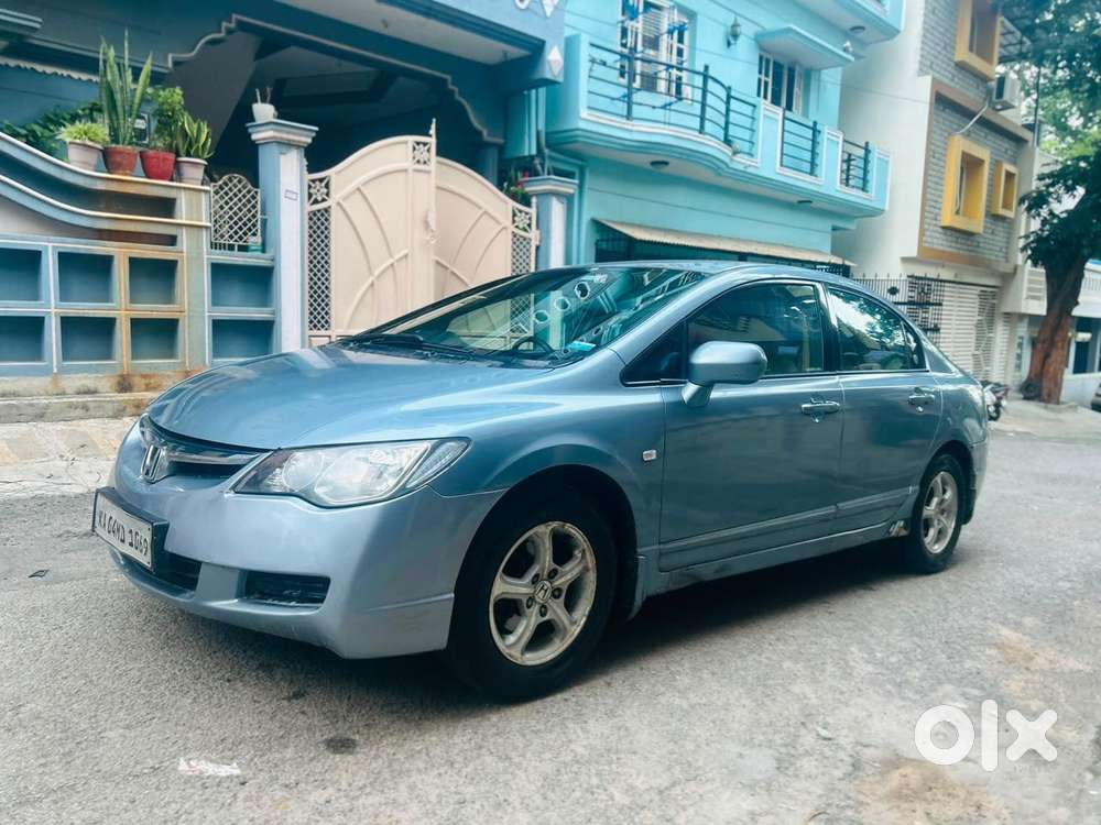 Honda Civic 1.8 S Mt, 2006, Petrol