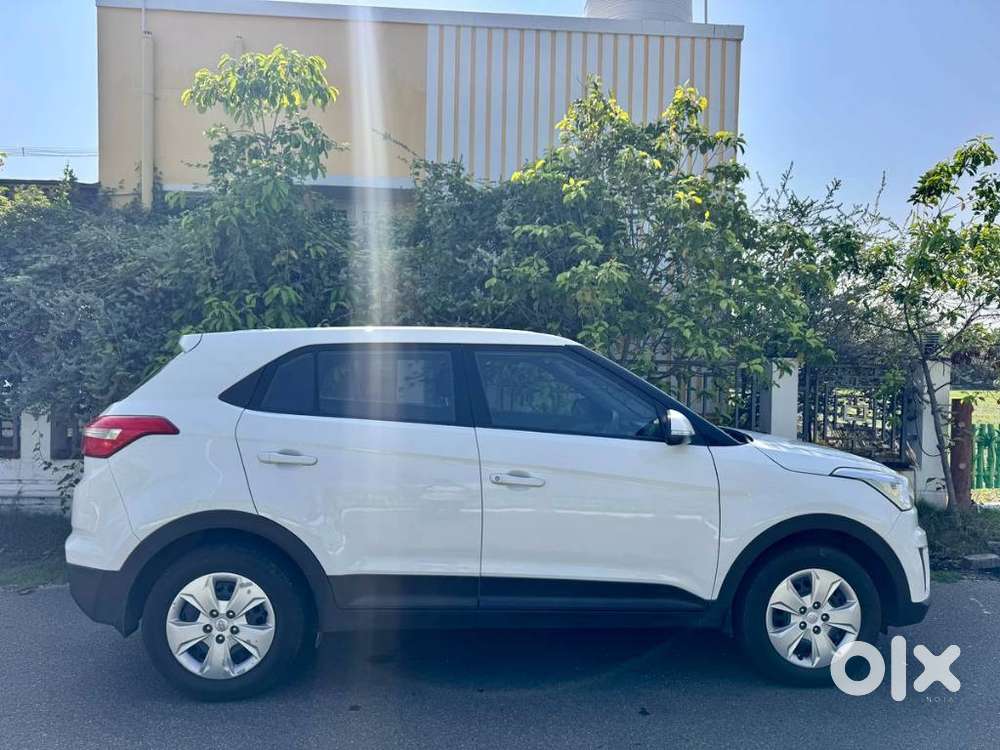 Hyundai Creta 1.4 Ex Diesel, 2017, Diesel