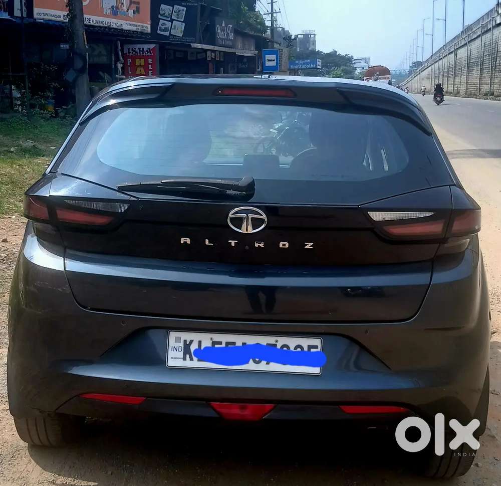 Tata Altroz 2020 Petrol Well Maintained