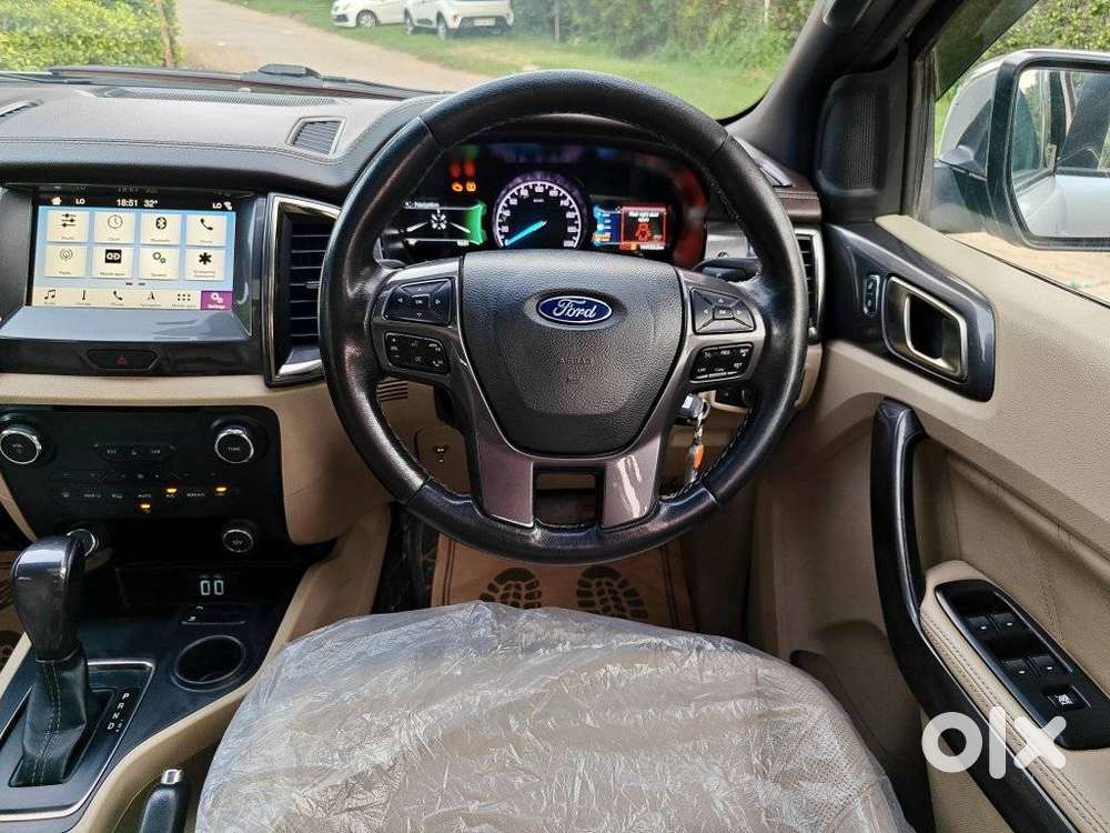Ford Endeavour 2.2 Titanium At 4x2, 2019, Diesel