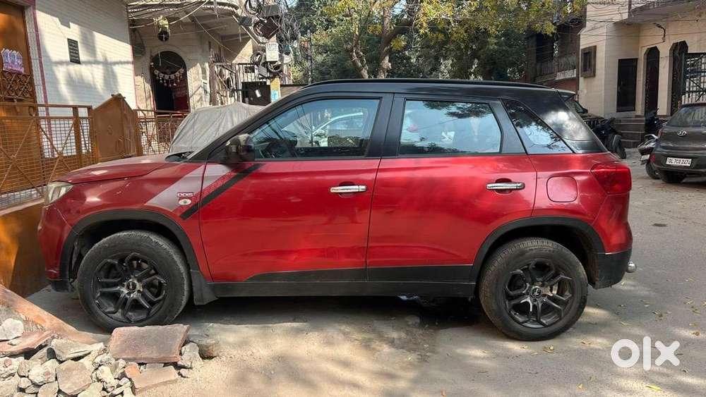 Maruti Suzuki Brezza 2019 Diesel Well Maintained