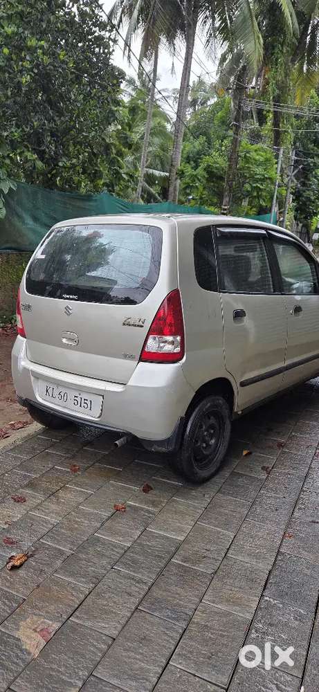 Maruti Suzuki Estilo 2007