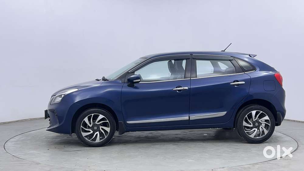 Maruti Suzuki Baleno 1.2 Zeta, 2020, Petrol