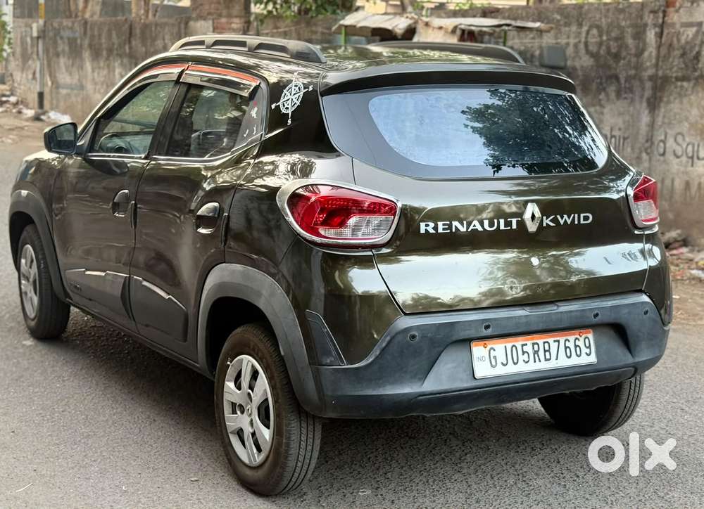 Renault Kwid, 2017, Petrol