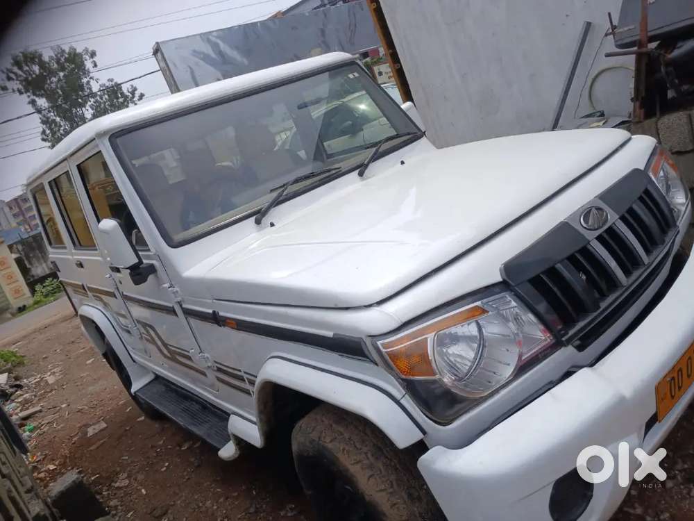 Mahindra Be 6 2016