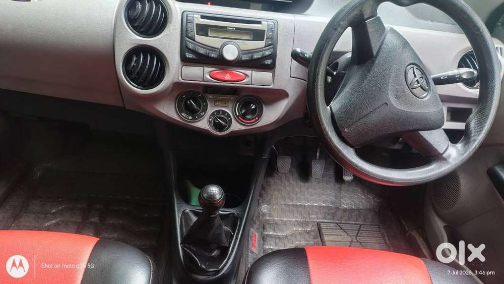 Toyota Etios G Sp*, 2011, Petrol