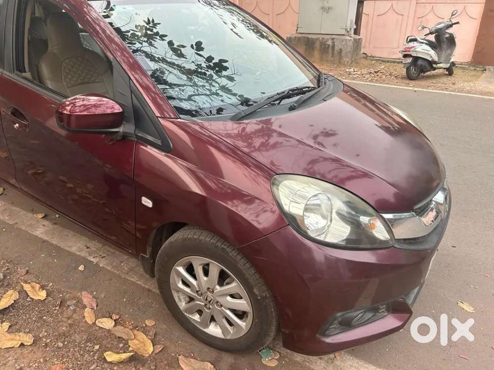 Honda Mobilio